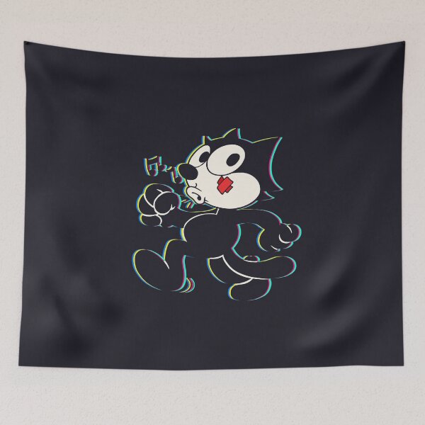 Item preview, Groovy Felix designed and sold by waderpaker.