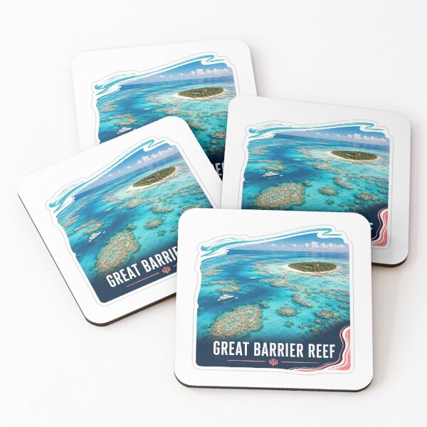 Item preview, The Australian Road Trip Dream designed and sold by Holiday-Hunter.