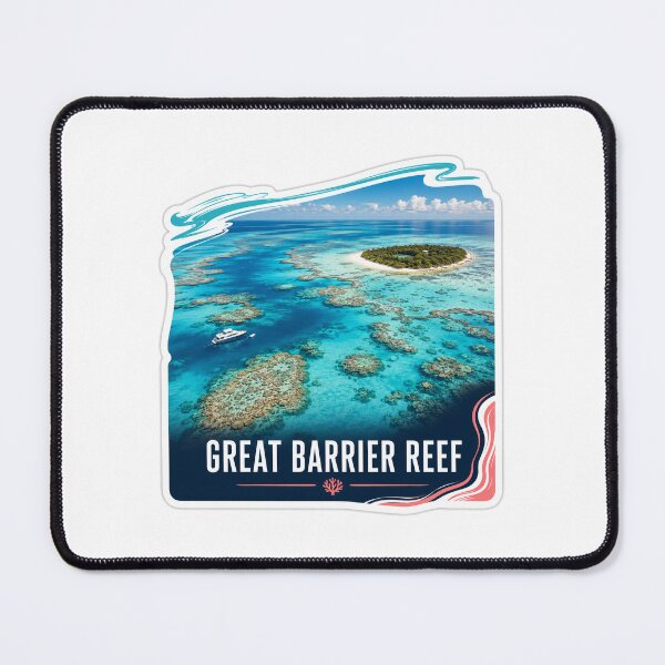 Item preview, The Australian Road Trip Dream designed and sold by Holiday-Hunter.