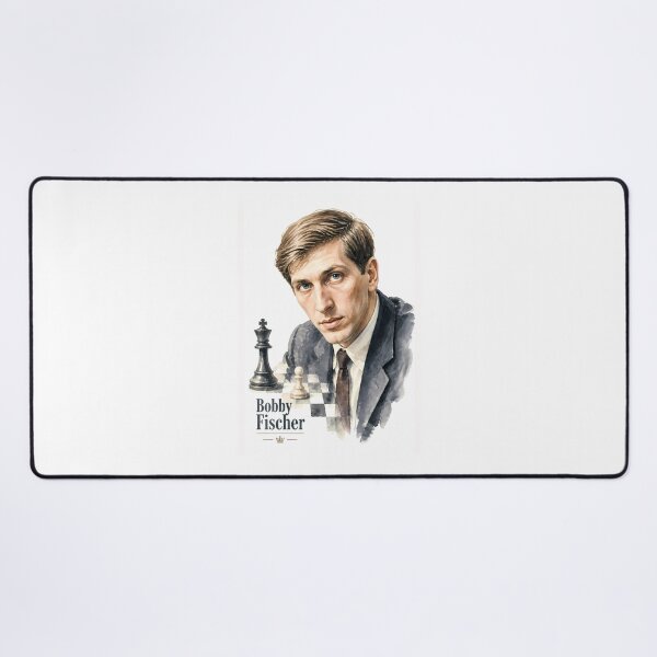 Item preview, Bobby Fischer designed and sold by Sarcastic designs.