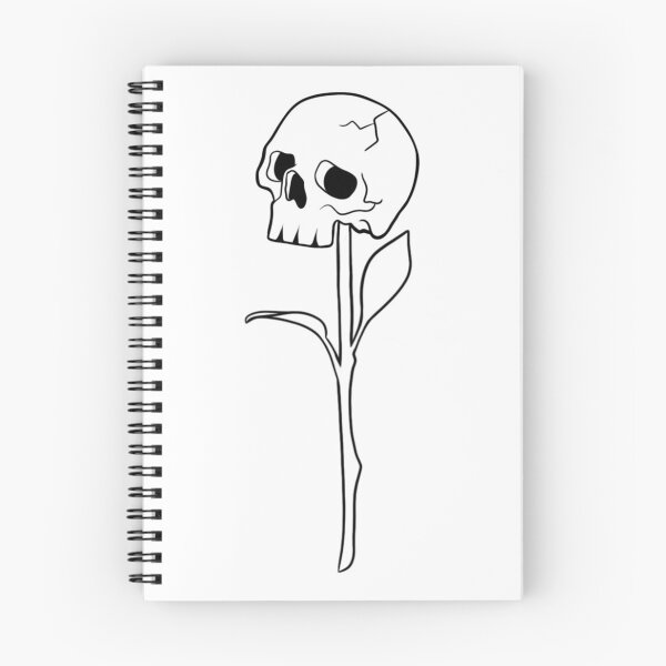 Item preview, Skull Rose designed and sold by LasheTcg.