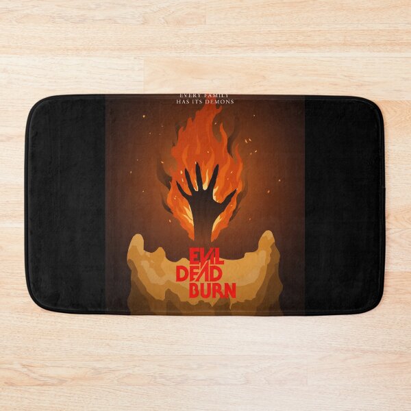 Item preview, Evil Dead Burn designed and sold by BlockyBeasts.