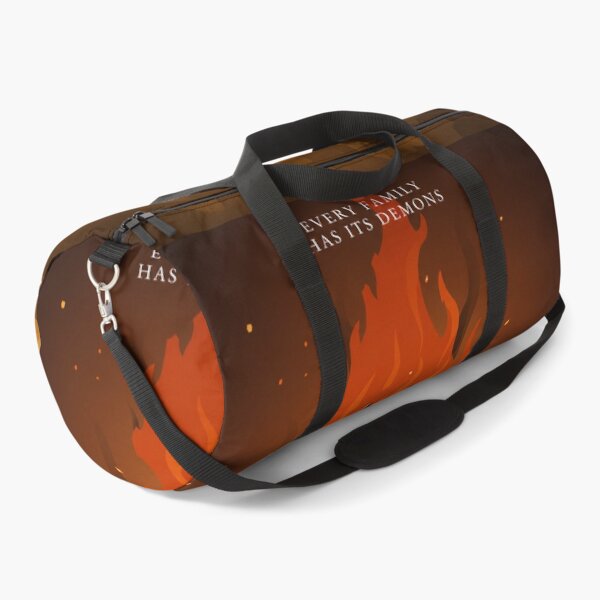 Item preview, Evil Dead Burn designed and sold by BlockyBeasts.