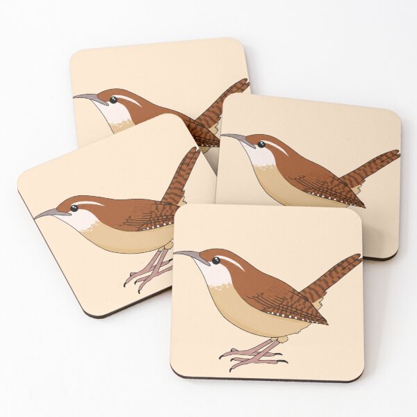 Item preview, Carolina Wren designed and sold by sablites.
