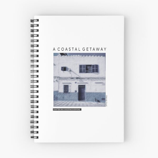 Item preview, A Coastal Getaway | Chapter One: Ghosting Everyone designed and sold by JustAsmahDesign.