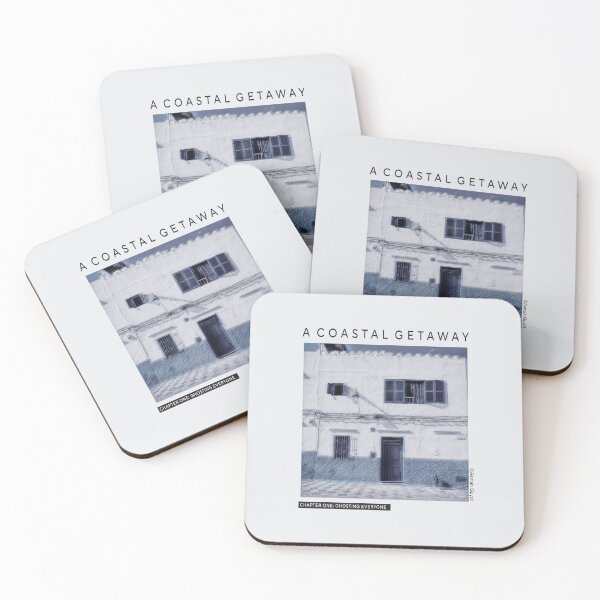Item preview, A Coastal Getaway | Chapter One: Ghosting Everyone designed and sold by JustAsmahDesign.