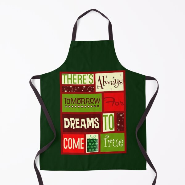 Item preview, There's Always Tomorrow Red designed and sold by Normbot2000.