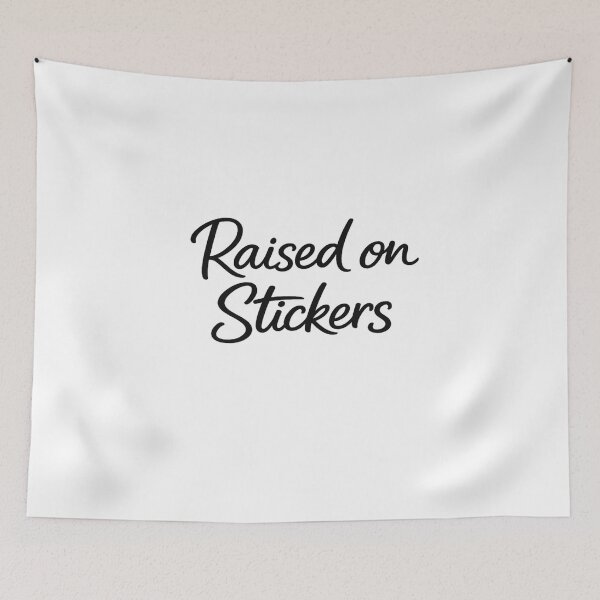 Item preview, Raised On All of Them Vintage designed and sold by Brejko.