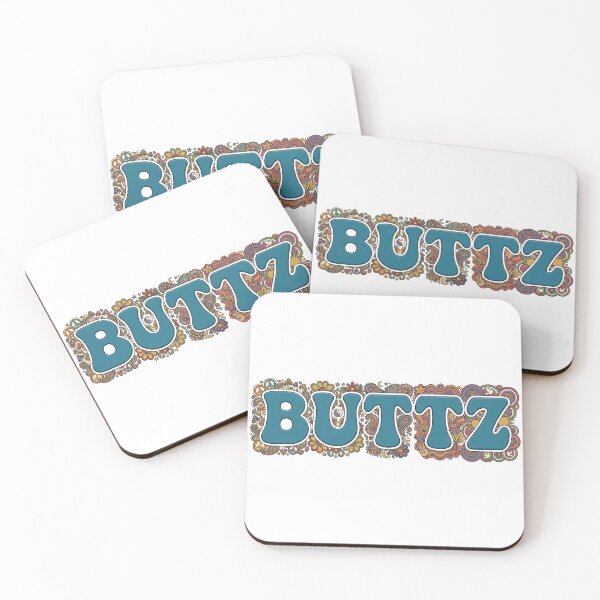 Item preview, BUTTZ designed and sold by Dralin.