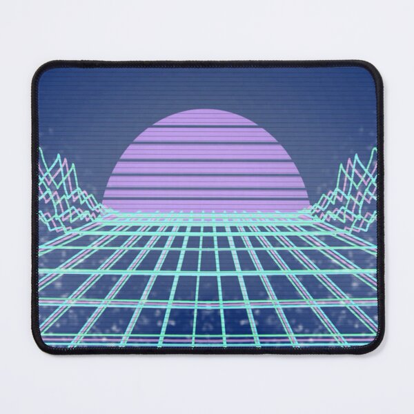 Aperçu de l'œuvre Bizarreté Vaporwave créée et vendue par TimCreations.