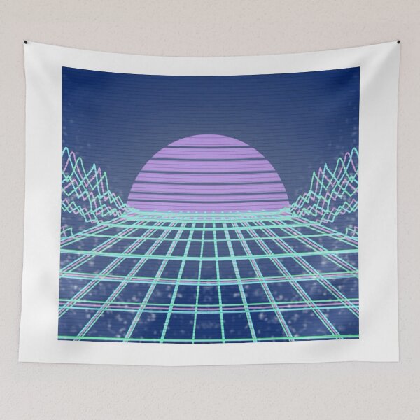 Item preview, Vaporwave Weirdness designed and sold by TimCreations.