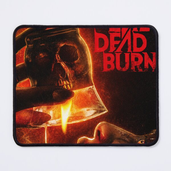 Item preview, Evil Dead Burn designed and sold by BlockyBeasts.