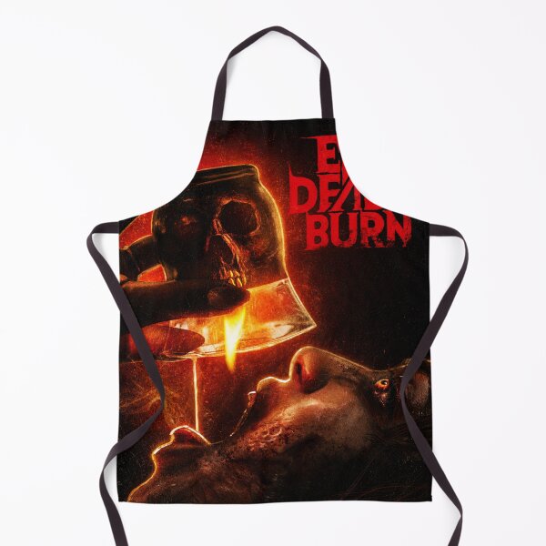 Item preview, Evil Dead Burn designed and sold by BlockyBeasts.