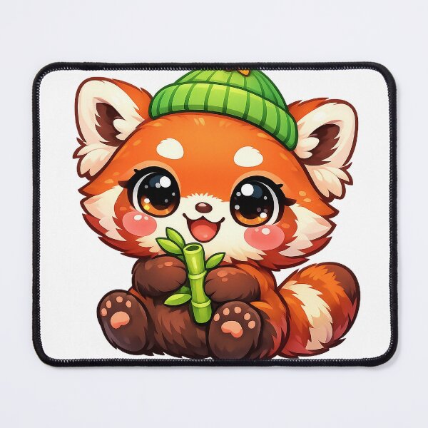 Item preview, Cute Baby Red Panda designed and sold by VoidDraft.