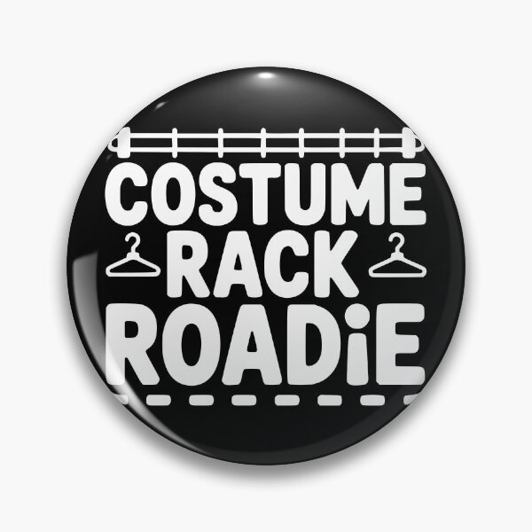 Item preview, Costume Rack Roadie designed and sold by theartfulaspie.