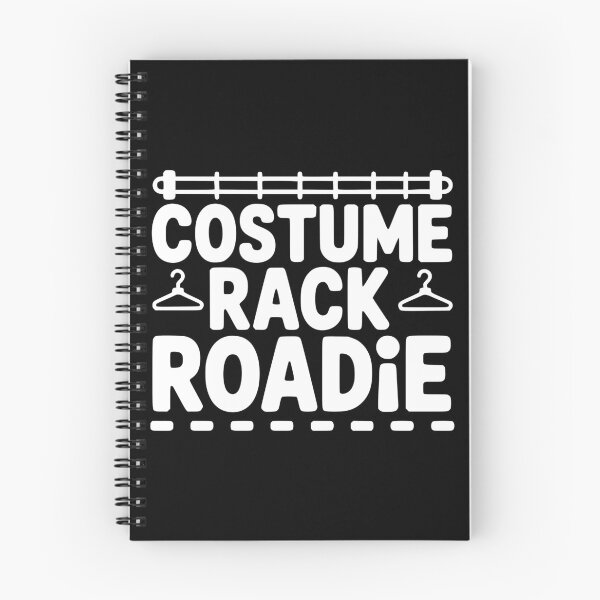 Item preview, Costume Rack Roadie designed and sold by theartfulaspie.