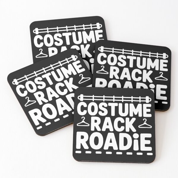 Item preview, Costume Rack Roadie designed and sold by theartfulaspie.