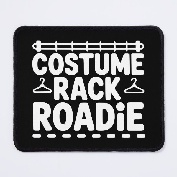 Item preview, Costume Rack Roadie designed and sold by theartfulaspie.