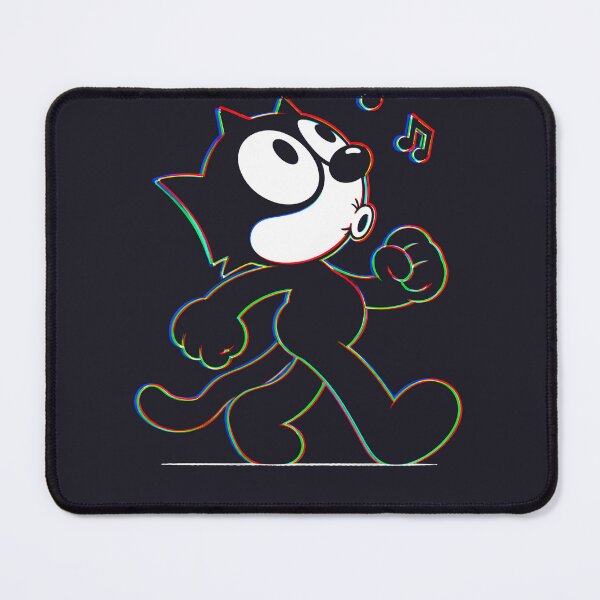 Item preview, Felix The Cat Glitch Mode designed and sold by waderpaker.