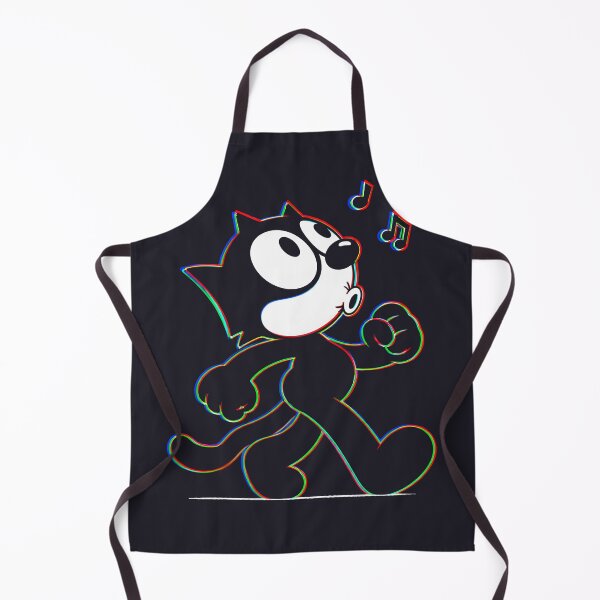 Item preview, Felix The Cat Glitch Mode designed and sold by waderpaker.