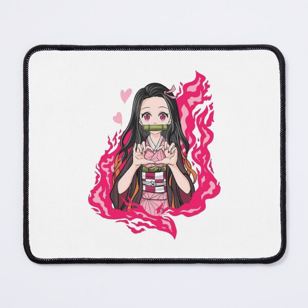 Item preview, love nezuko designed and sold by SmolBunnyPaws.