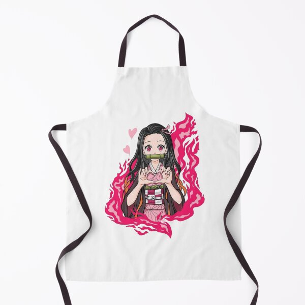 Item preview, love nezuko designed and sold by SmolBunnyPaws.