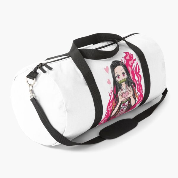 Item preview, love nezuko designed and sold by SmolBunnyPaws.
