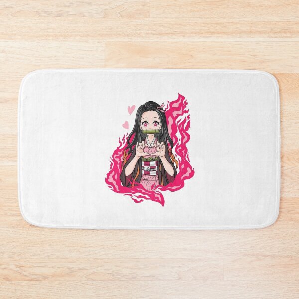 Item preview, love nezuko designed and sold by SmolBunnyPaws.