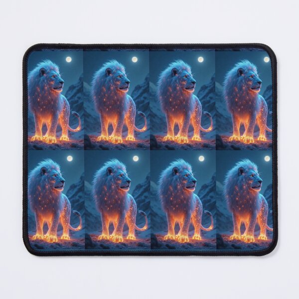 Item preview, Lion Design  designed and sold by Heavens Blueprint & Designs.