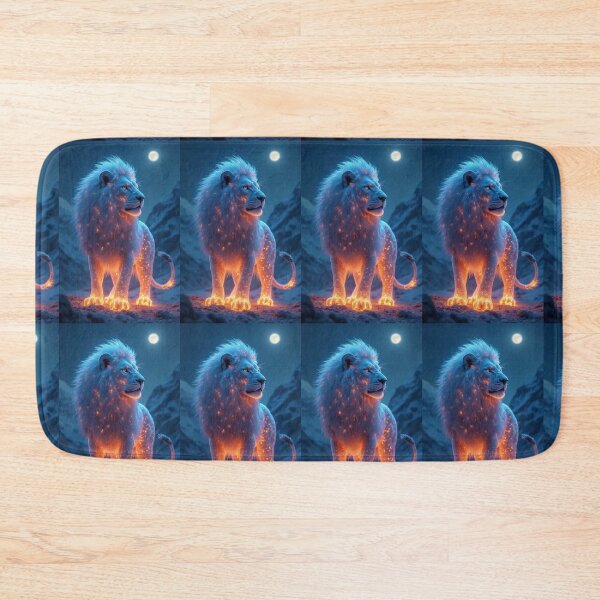 Item preview, Lion Design  designed and sold by Heavens Blueprint & Designs.