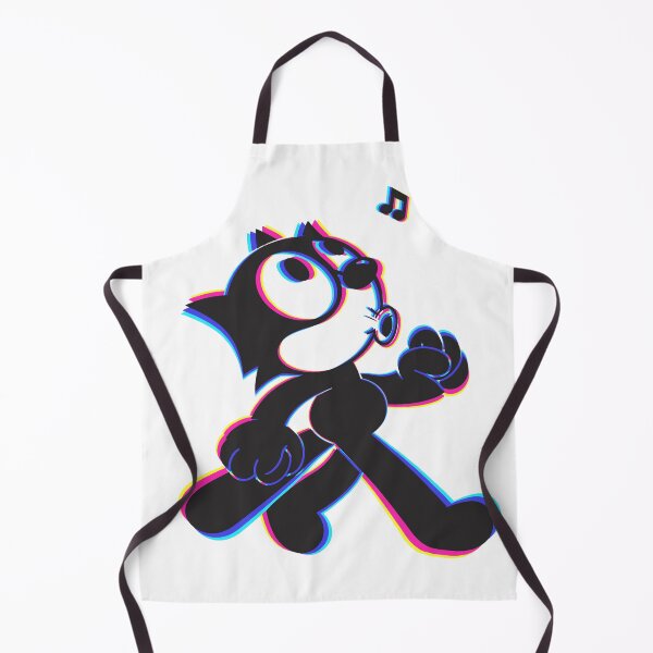 Item preview, Felix The Cat Glitch designed and sold by waderpaker.