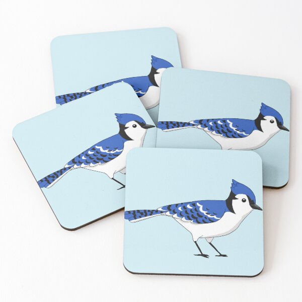Item preview, Blue Jay designed and sold by sablites.