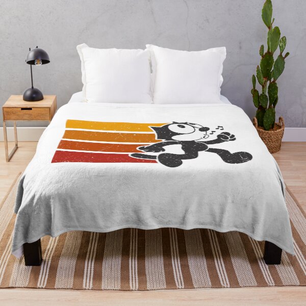 Item preview, Vintage Felix The Cat designed and sold by waderpaker.
