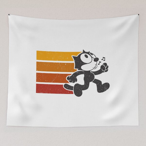 Item preview, Vintage Felix The Cat designed and sold by waderpaker.