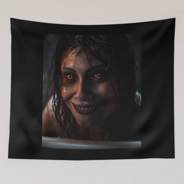 Item preview, Evil Dead Burn designed and sold by BlockyBeasts.