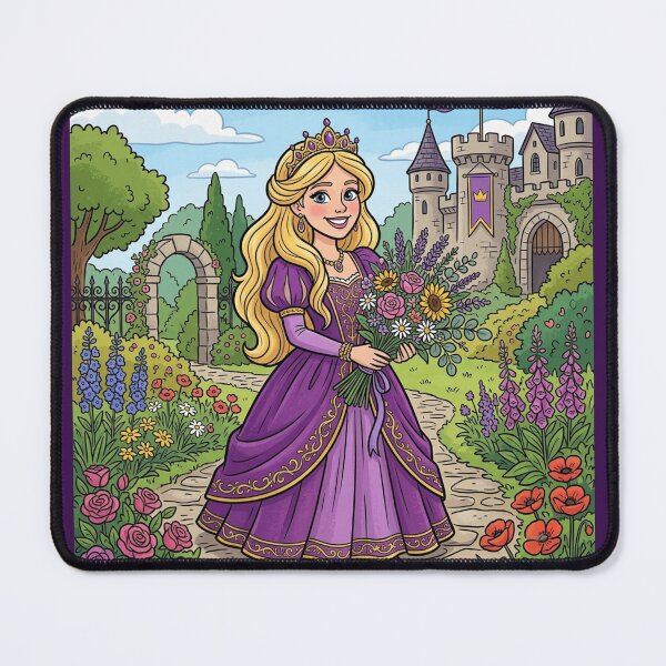 Item preview, Princess designed and sold by snoWorkshop.