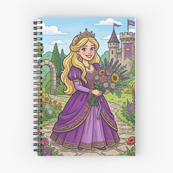 Item preview, Princess designed and sold by snoWorkshop.