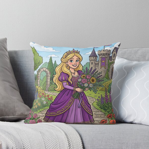 Item preview, Princess designed and sold by snoWorkshop.