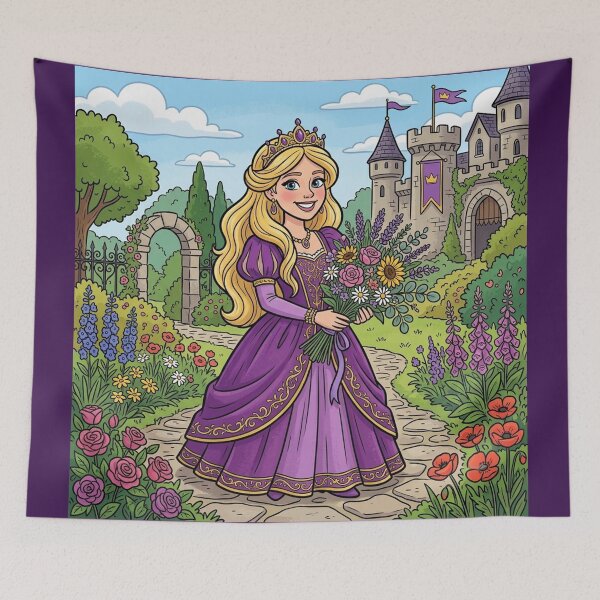 Item preview, Princess designed and sold by snoWorkshop.