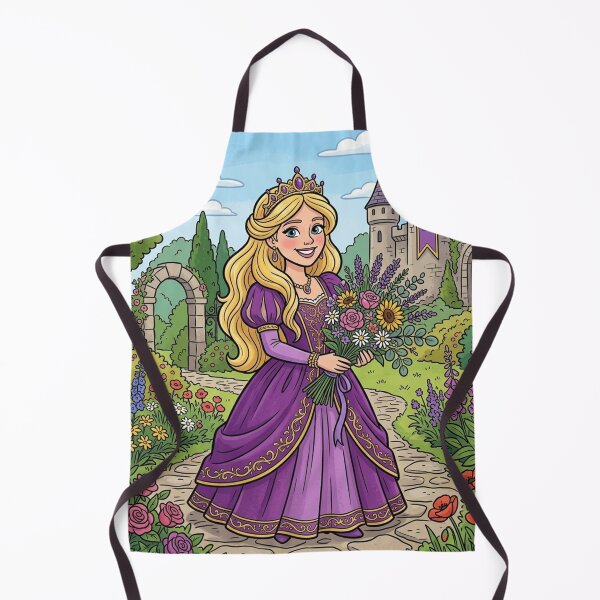 Item preview, Princess designed and sold by snoWorkshop.