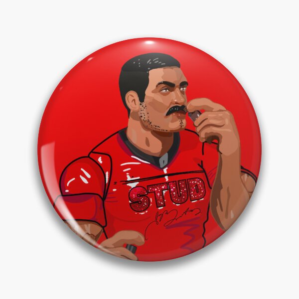Item preview, Stud Digital Art Drawn By Joseph Montoya designed and sold by Josephmontoyaart.