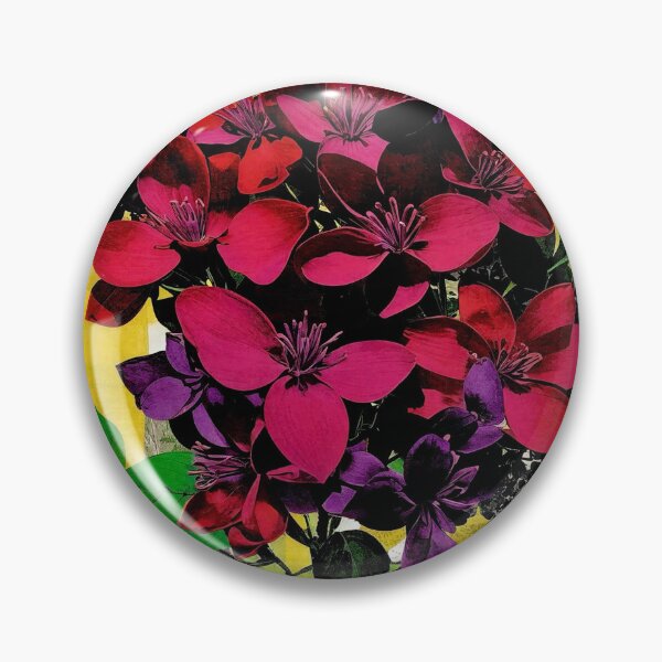 Item preview, Red Geranium designed and sold by ©Janis Zroback.