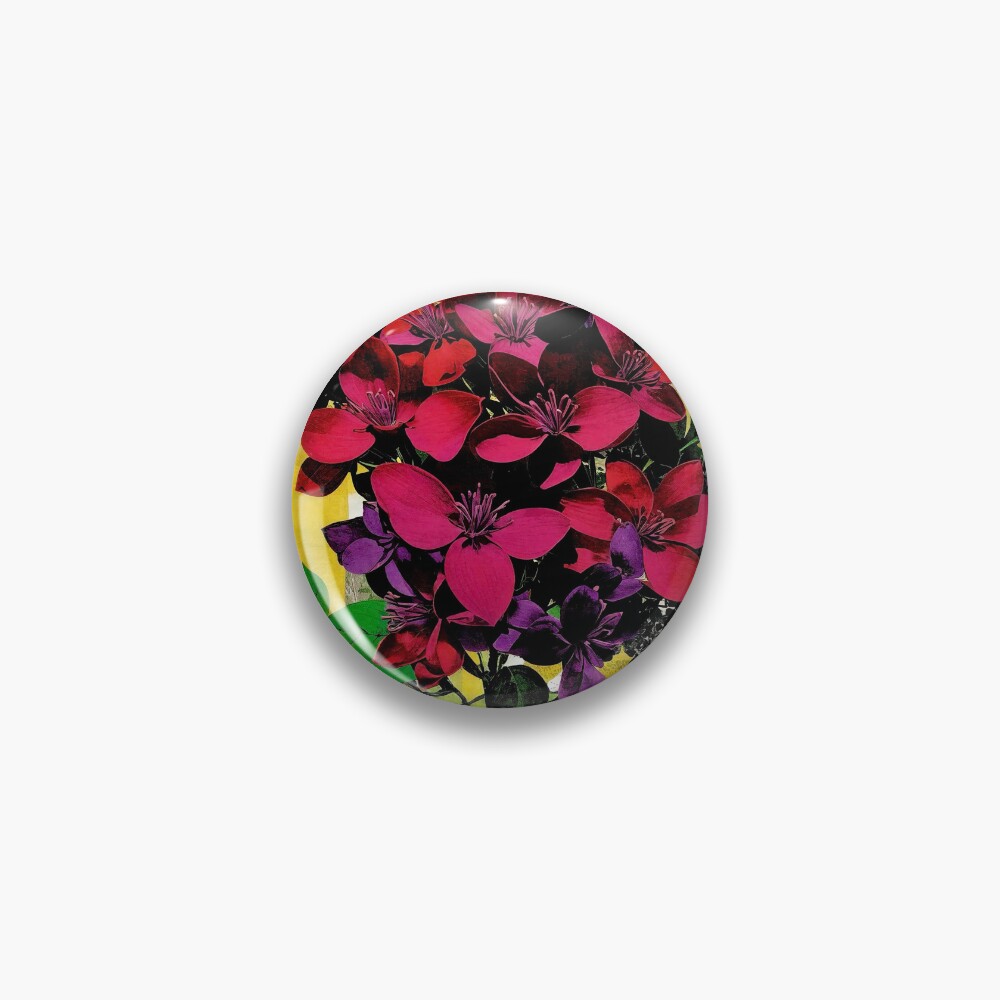 Item preview, Pin designed and sold by paintability.