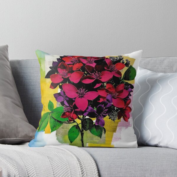 Item preview, Red Geranium designed and sold by ©Janis Zroback.