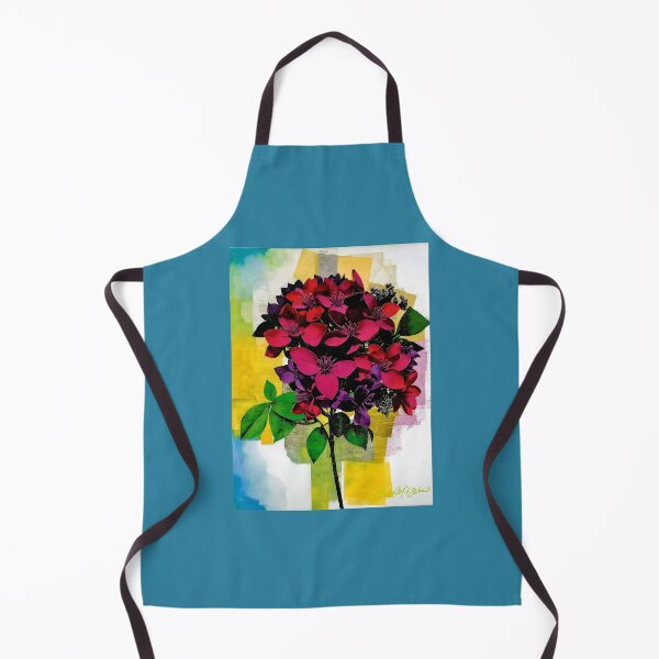 Item preview, Red Geranium designed and sold by ©Janis Zroback.