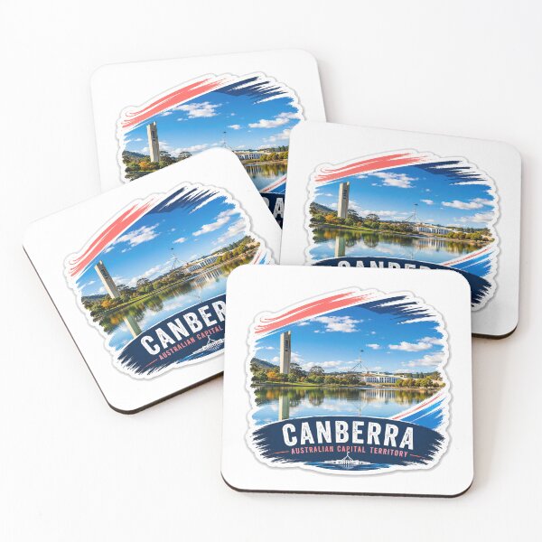 Item preview, Australia’s Roads Are Calling designed and sold by Holiday-Hunter.