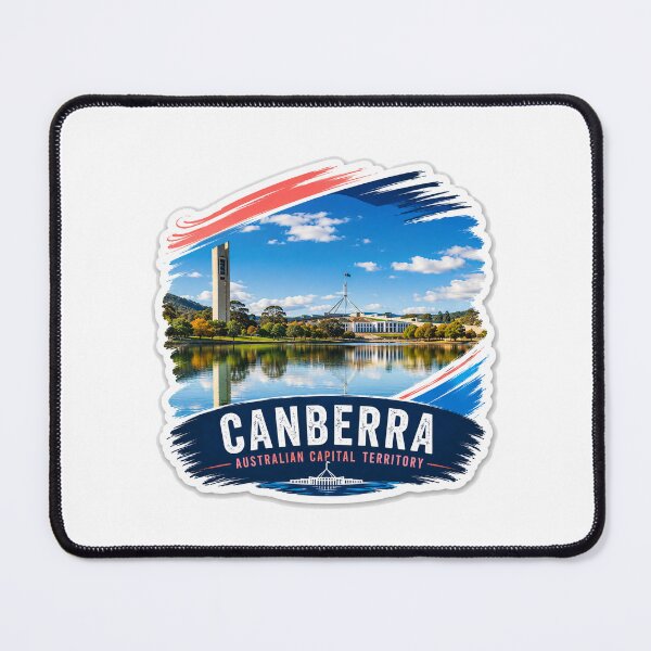 Item preview, Australia’s Roads Are Calling designed and sold by Holiday-Hunter.