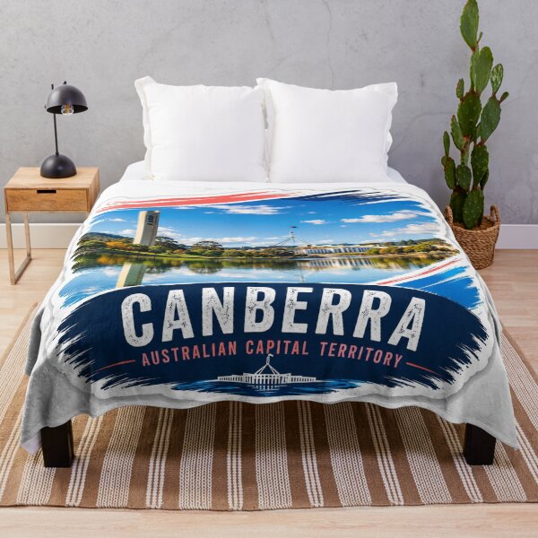Item preview, Australia’s Roads Are Calling designed and sold by Holiday-Hunter.