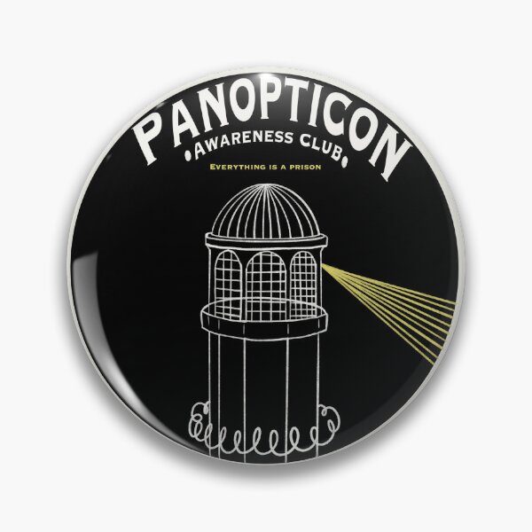 Item preview, Panopticon Awareness Club designed and sold by The Artsy-Ish.