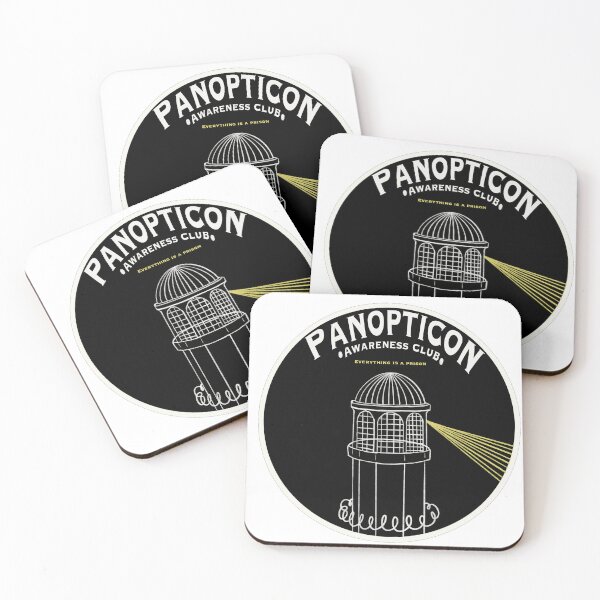 Item preview, Panopticon Awareness Club designed and sold by The Artsy-Ish.